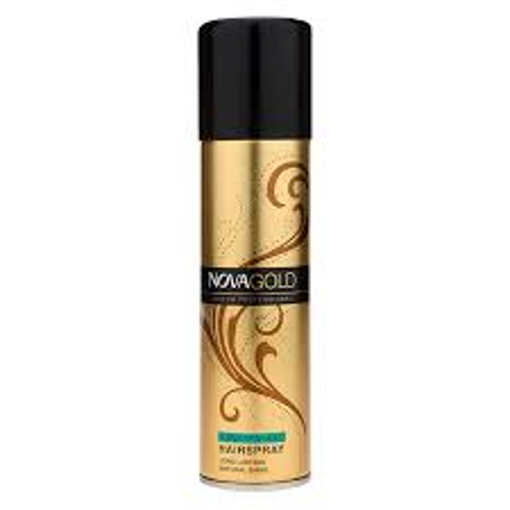 Picture of NOVA GOLD HAIR SPRAY 400ML